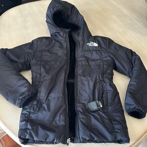 North face reversible jacket 10 Medium